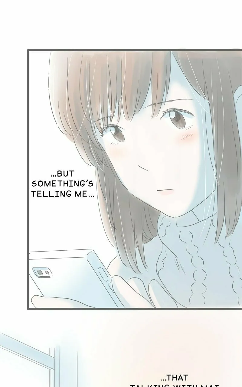 Read Amid the Changing Seasons chapter 73 image 42 on Lezhin