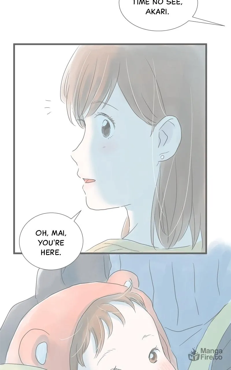 Read Amid the Changing Seasons chapter 73 image 47 on Lezhin