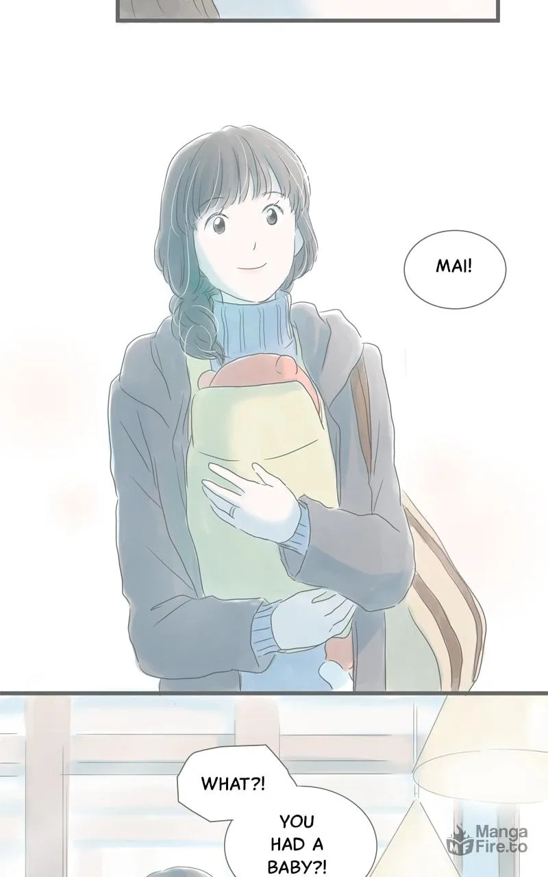 Read Amid the Changing Seasons chapter 73 image 49 on Lezhin