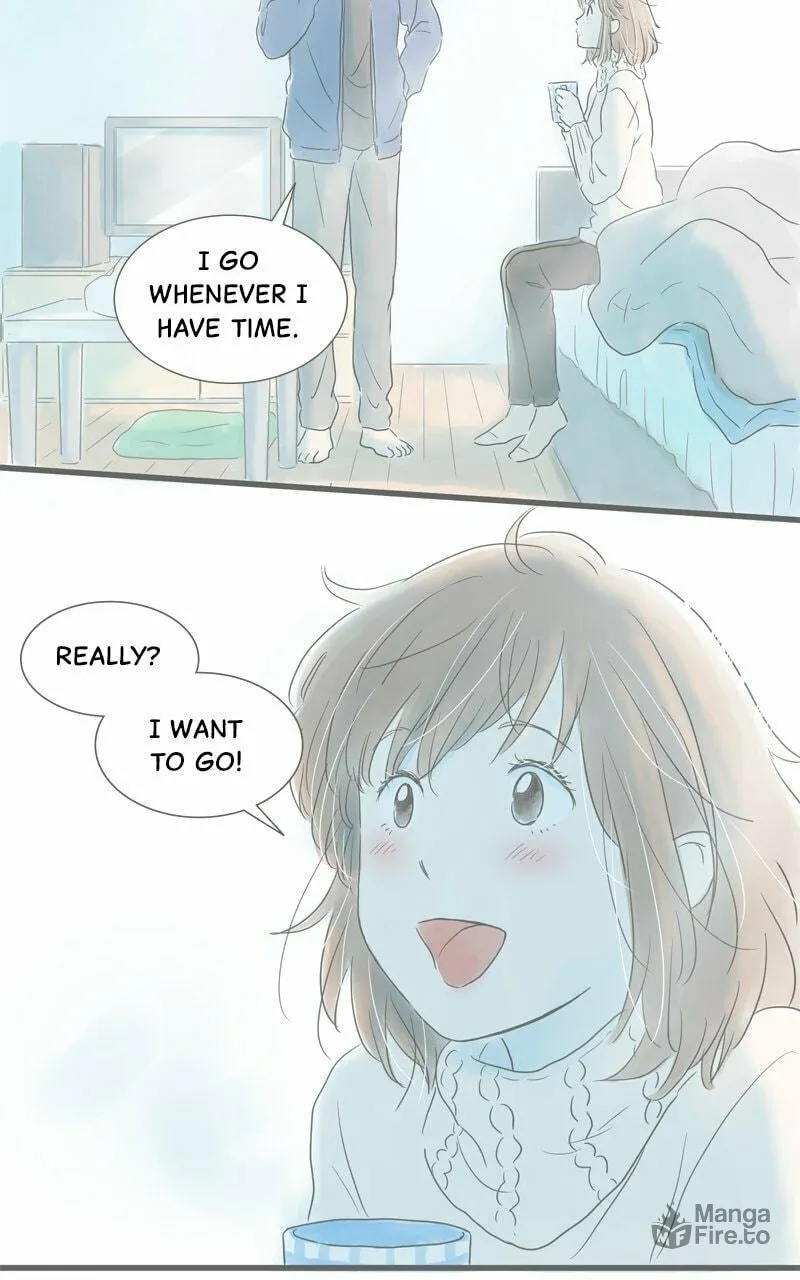 Read Amid the Changing Seasons chapter 73 image 5 on Lezhin