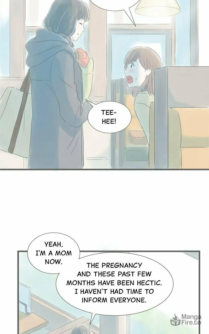 Read Amid the Changing Seasons chapter 73 image 50 on Lezhin