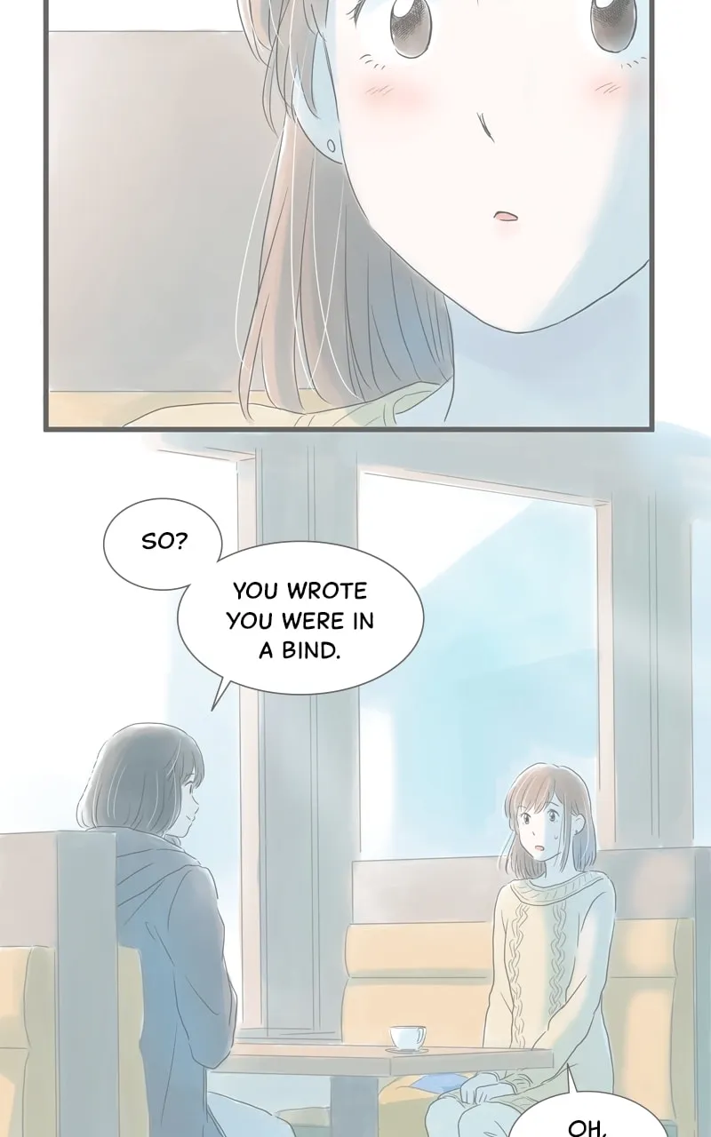 Read Amid the Changing Seasons chapter 73 image 55 on Lezhin
