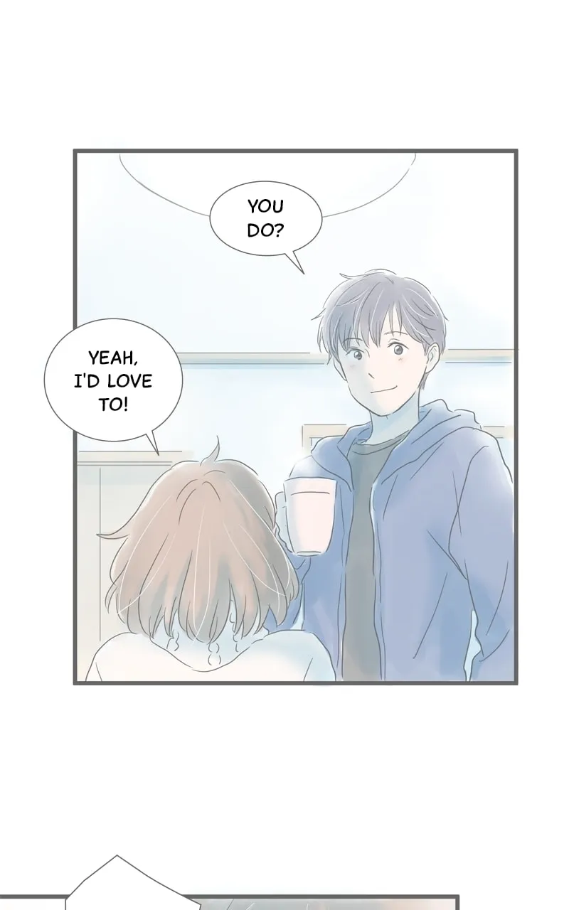 Read Amid the Changing Seasons chapter 73 image 6 on Lezhin