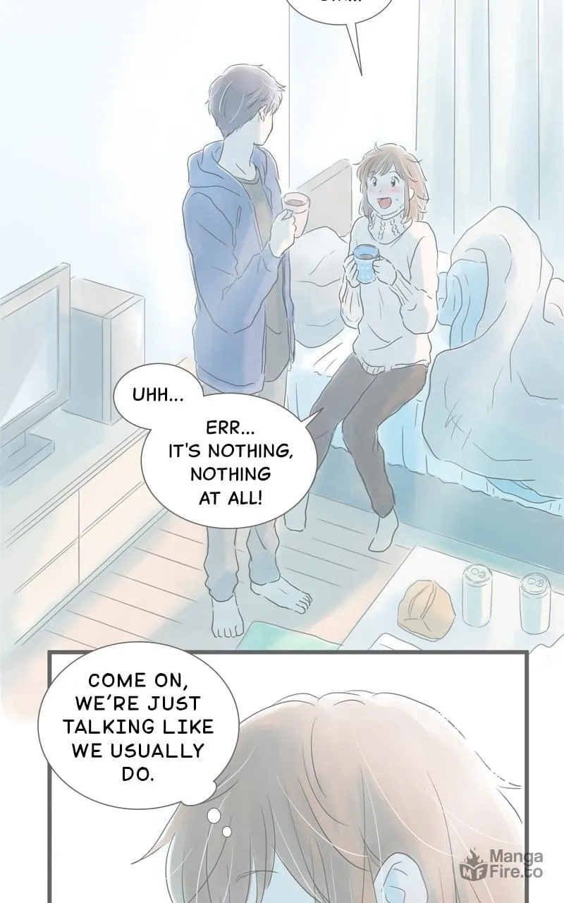 Read Amid the Changing Seasons chapter 73 image 9 on Lezhin