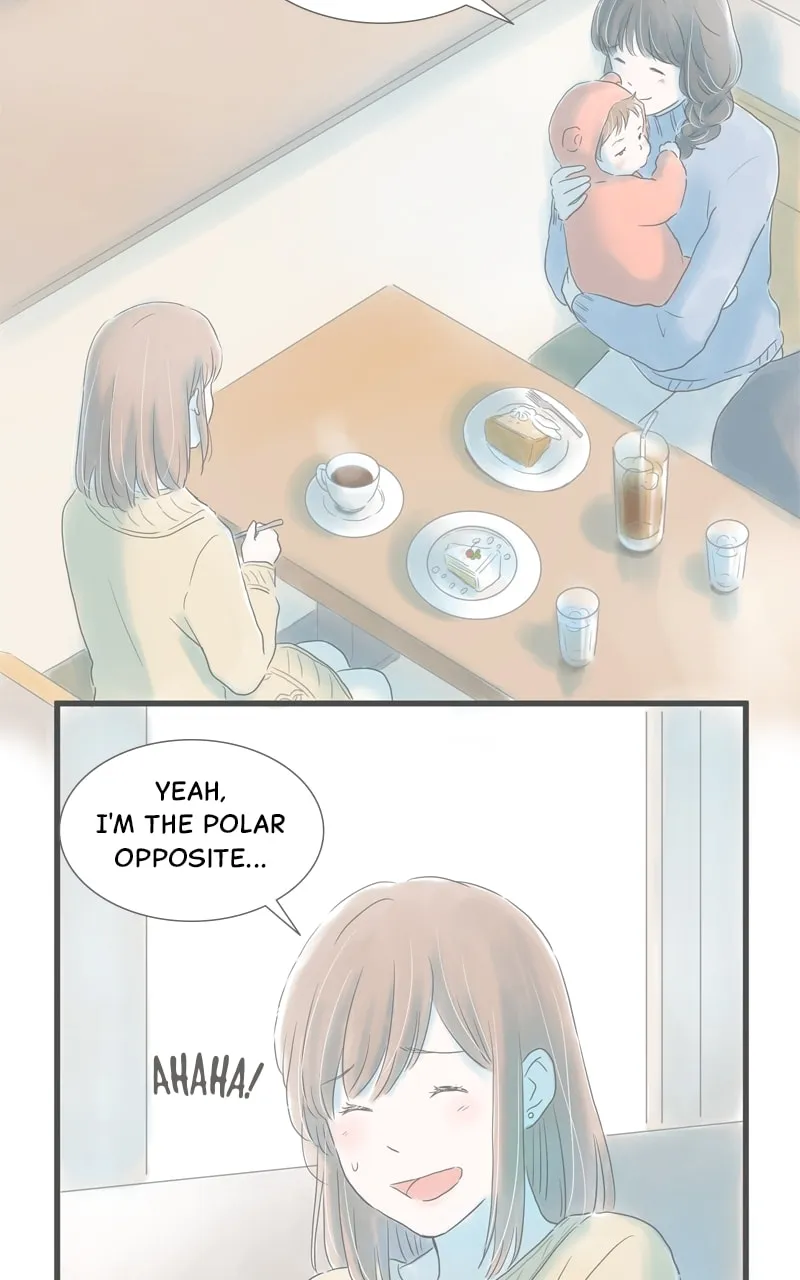 Read Amid the Changing Seasons chapter 74 image 10 on Lezhin