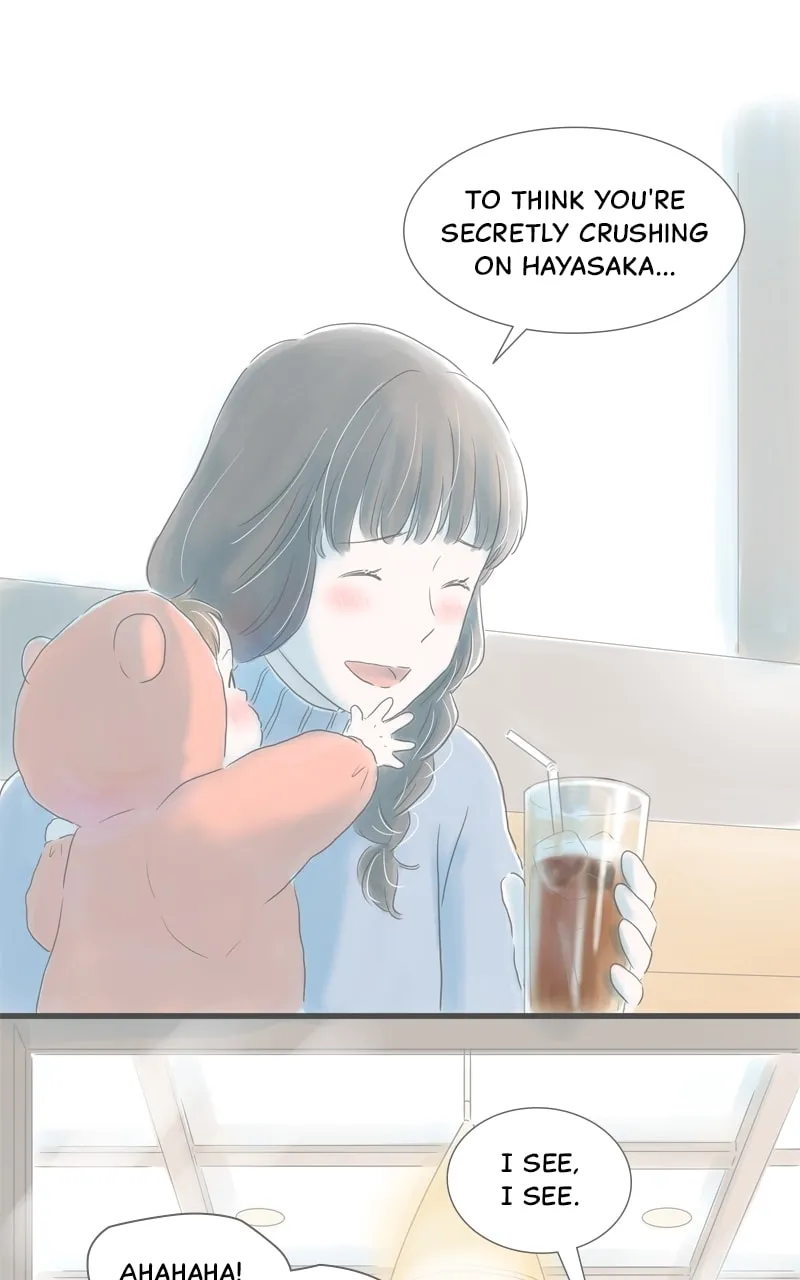 Read Amid the Changing Seasons chapter 74 image 12 on Lezhin