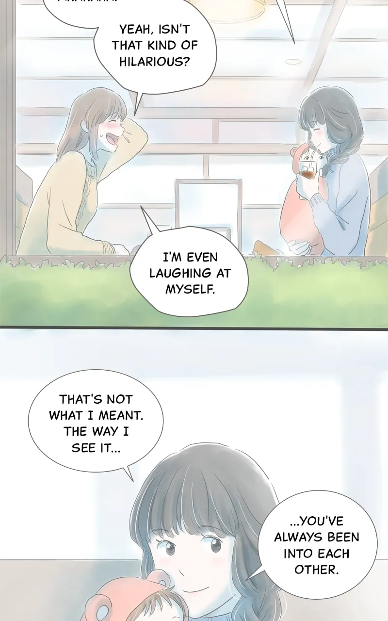 Read Amid the Changing Seasons chapter 74 image 13 on Lezhin