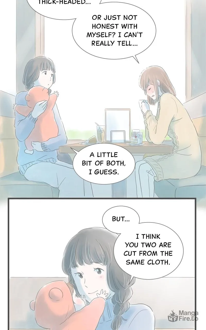 Read Amid the Changing Seasons chapter 74 image 17 on Lezhin