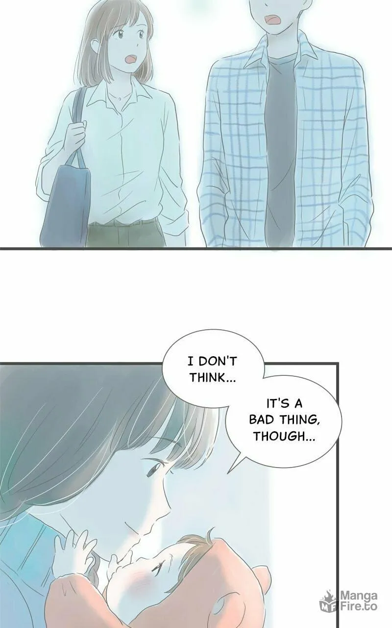 Read Amid the Changing Seasons chapter 74 image 20 on Lezhin