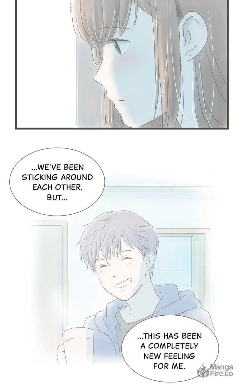 Read Amid the Changing Seasons chapter 74 image 23 on Lezhin