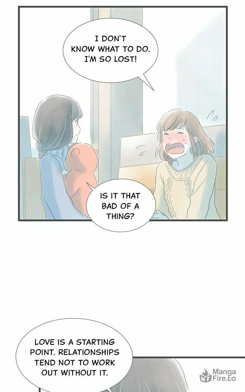 Read Amid the Changing Seasons chapter 74 image 24 on Lezhin