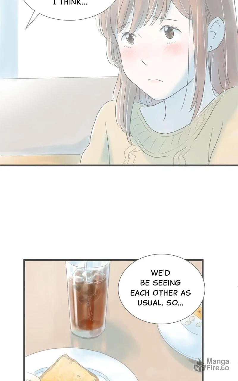 Read Amid the Changing Seasons chapter 74 image 26 on Lezhin