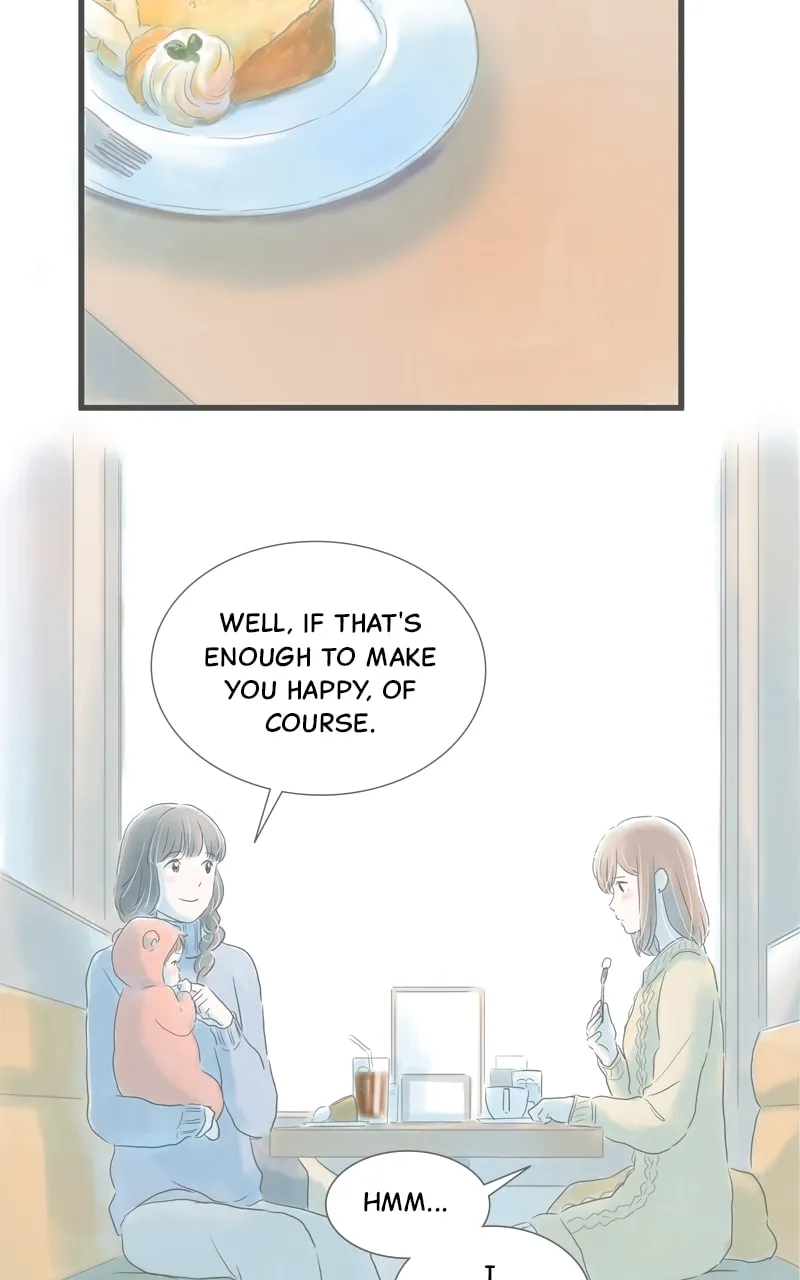 Read Amid the Changing Seasons chapter 74 image 27 on Lezhin