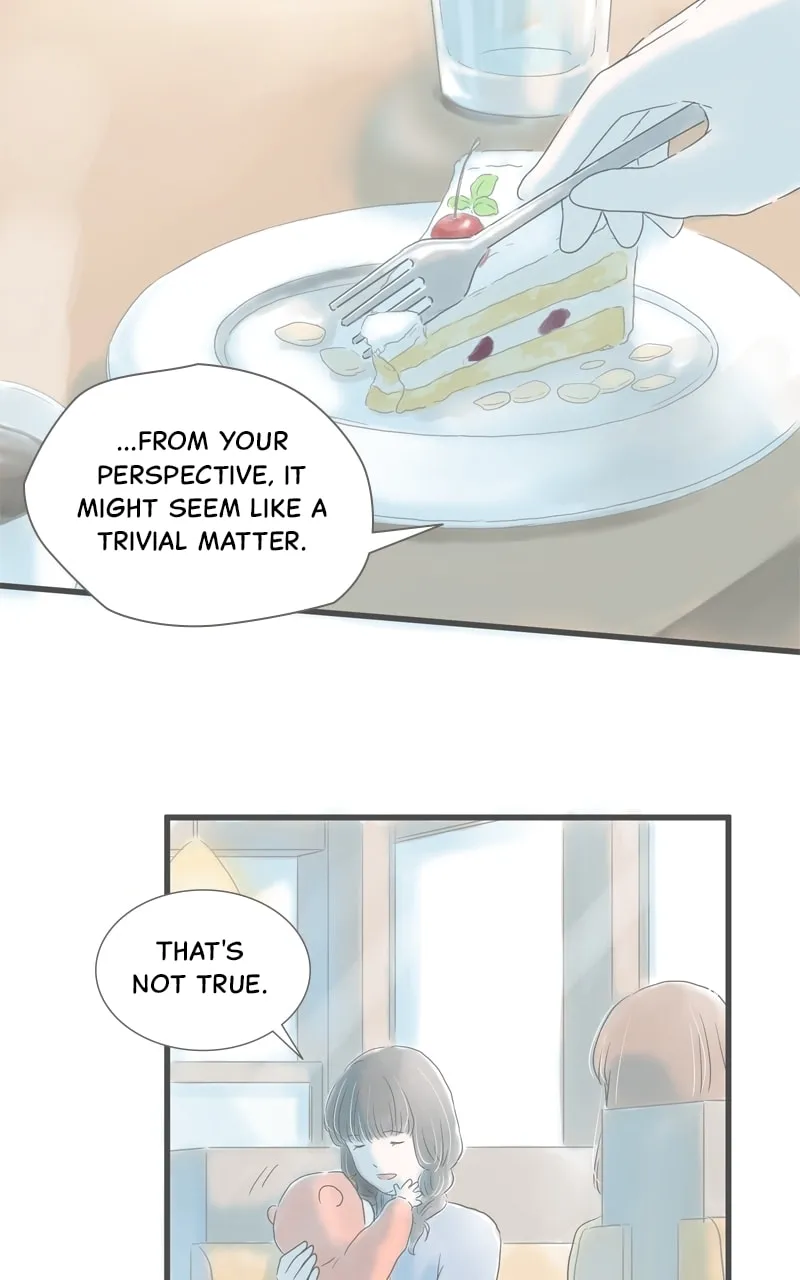 Read Amid the Changing Seasons chapter 74 image 3 on Lezhin