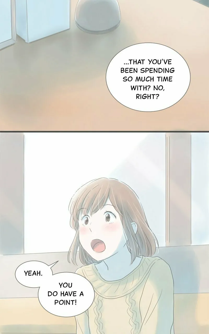 Read Amid the Changing Seasons chapter 74 image 31 on Lezhin