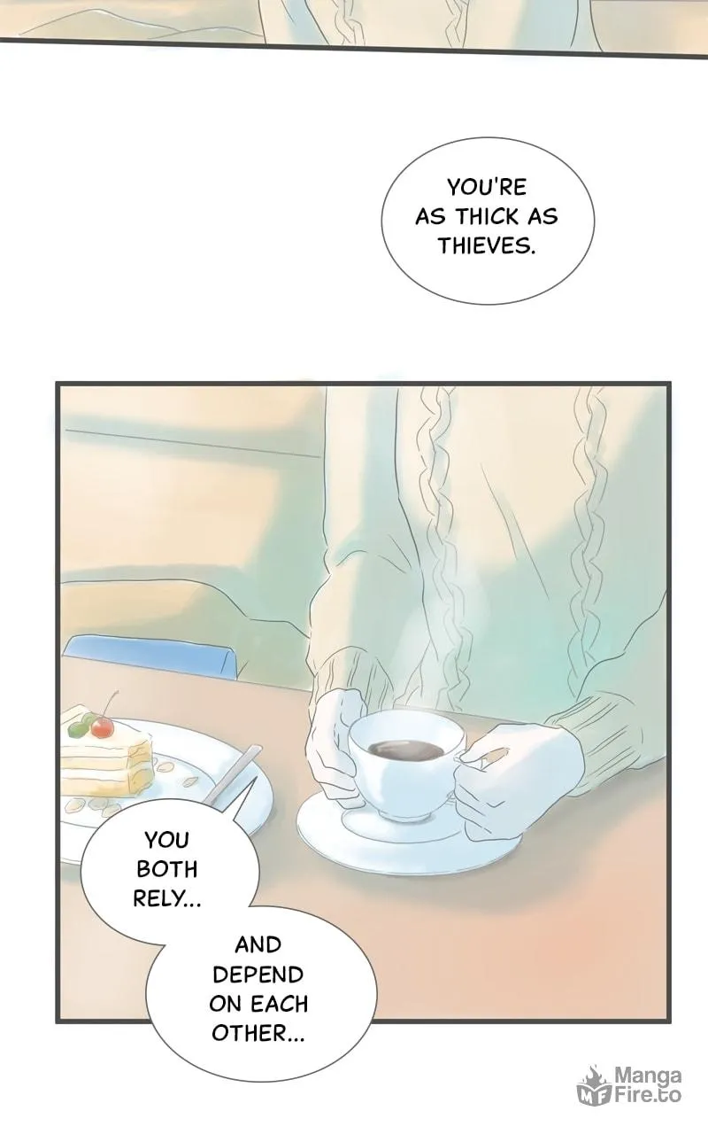 Read Amid the Changing Seasons chapter 74 image 32 on Lezhin