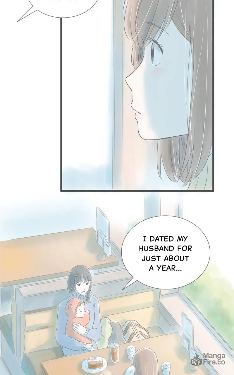 Read Amid the Changing Seasons chapter 74 image 34 on Lezhin