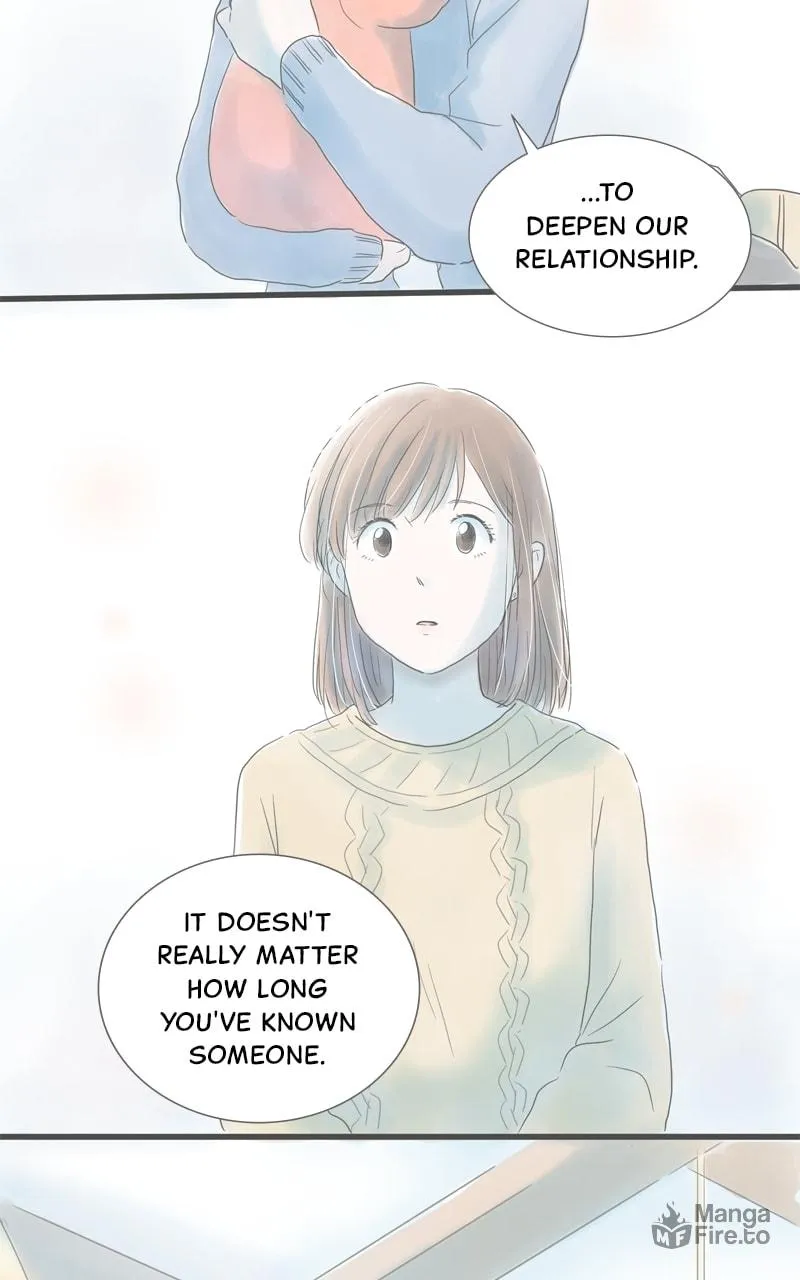 Read Amid the Changing Seasons chapter 74 image 39 on Lezhin