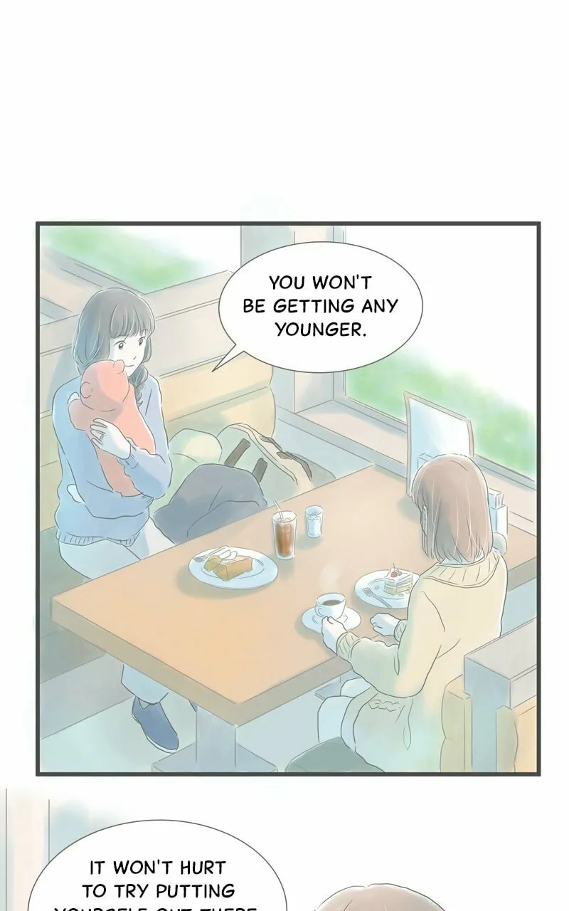 Read Amid the Changing Seasons chapter 74 image 45 on Lezhin