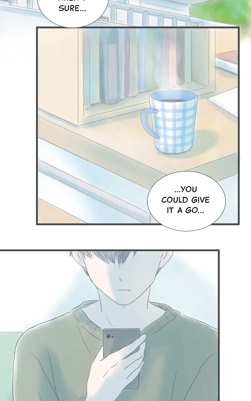 Read Amid the Changing Seasons chapter 74 image 48 on Lezhin