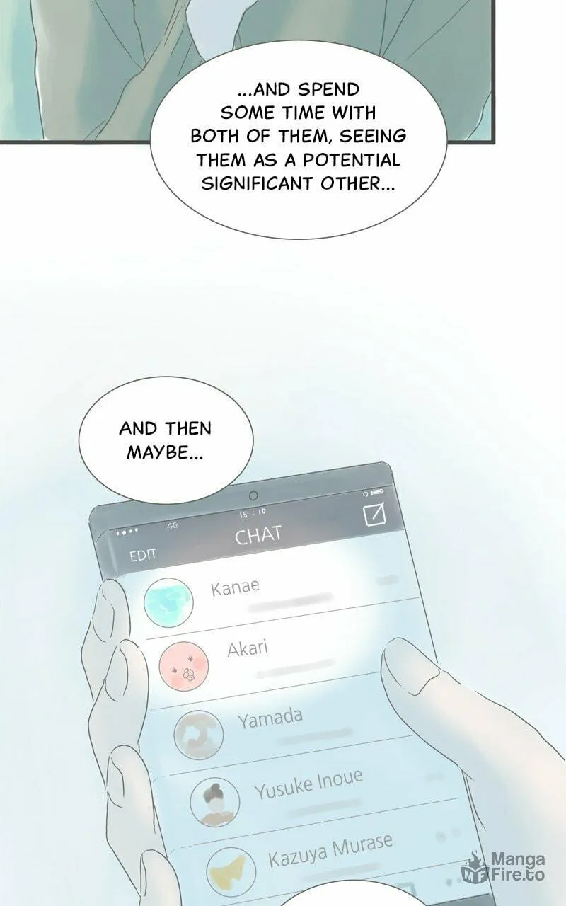 Read Amid the Changing Seasons chapter 74 image 49 on Lezhin