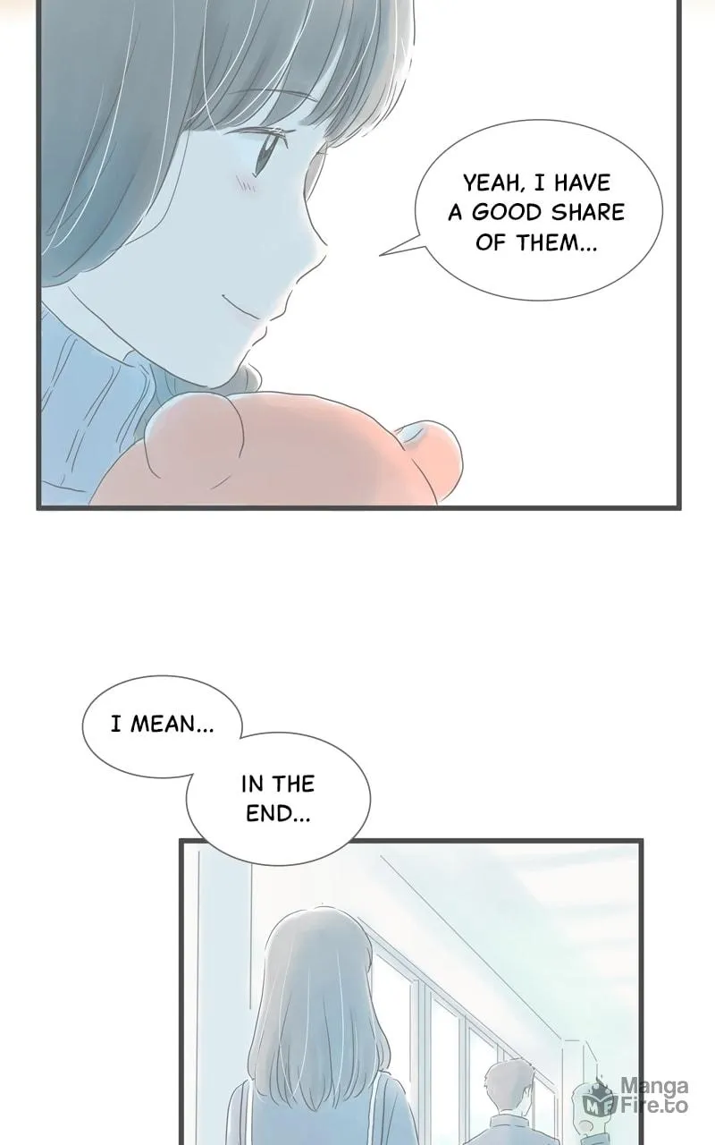 Read Amid the Changing Seasons chapter 74 image 8 on Lezhin