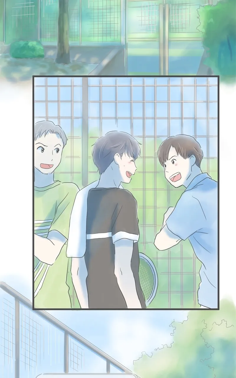 Read Amid the Changing Seasons chapter 75 image 1 on Lezhin