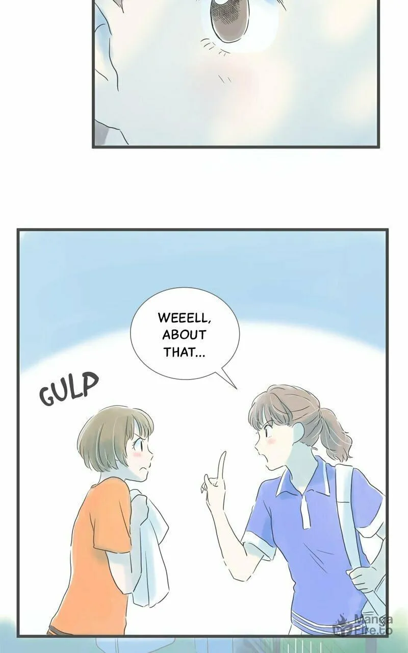 Read Amid the Changing Seasons chapter 75 image 11 on Lezhin
