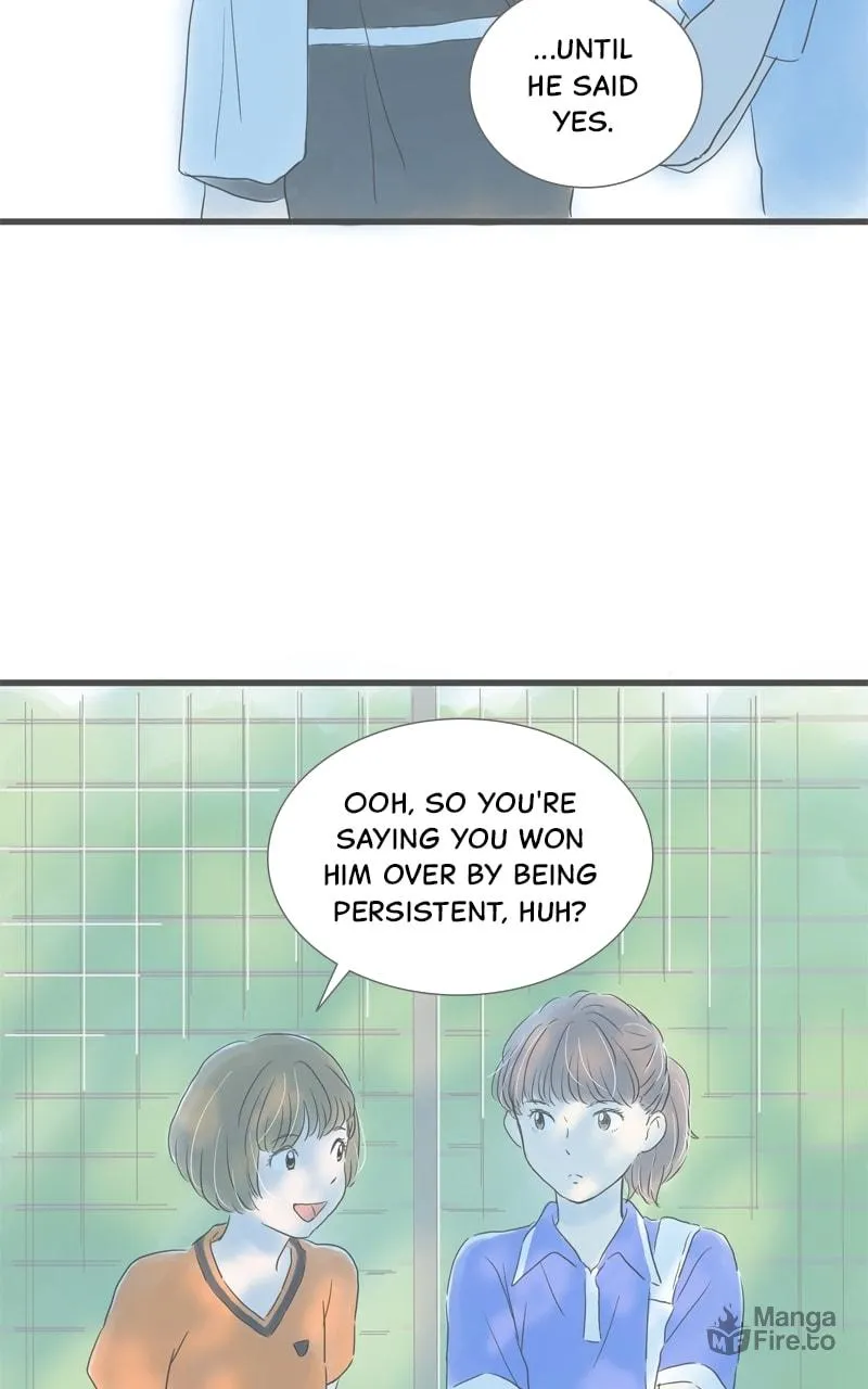 Read Amid the Changing Seasons chapter 75 image 14 on Lezhin