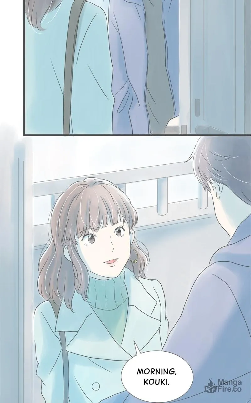 Read Amid the Changing Seasons chapter 75 image 47 on Lezhin
