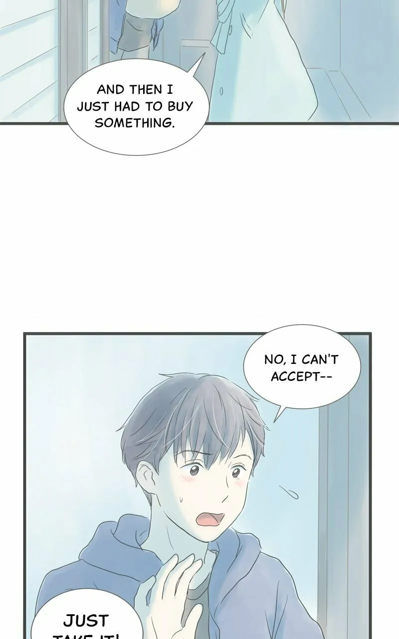 Read Amid the Changing Seasons chapter 75 image 52 on Lezhin