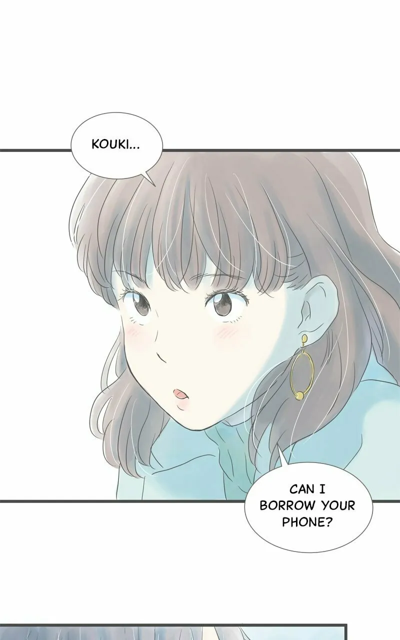 Read Amid the Changing Seasons chapter 75 image 58 on Lezhin