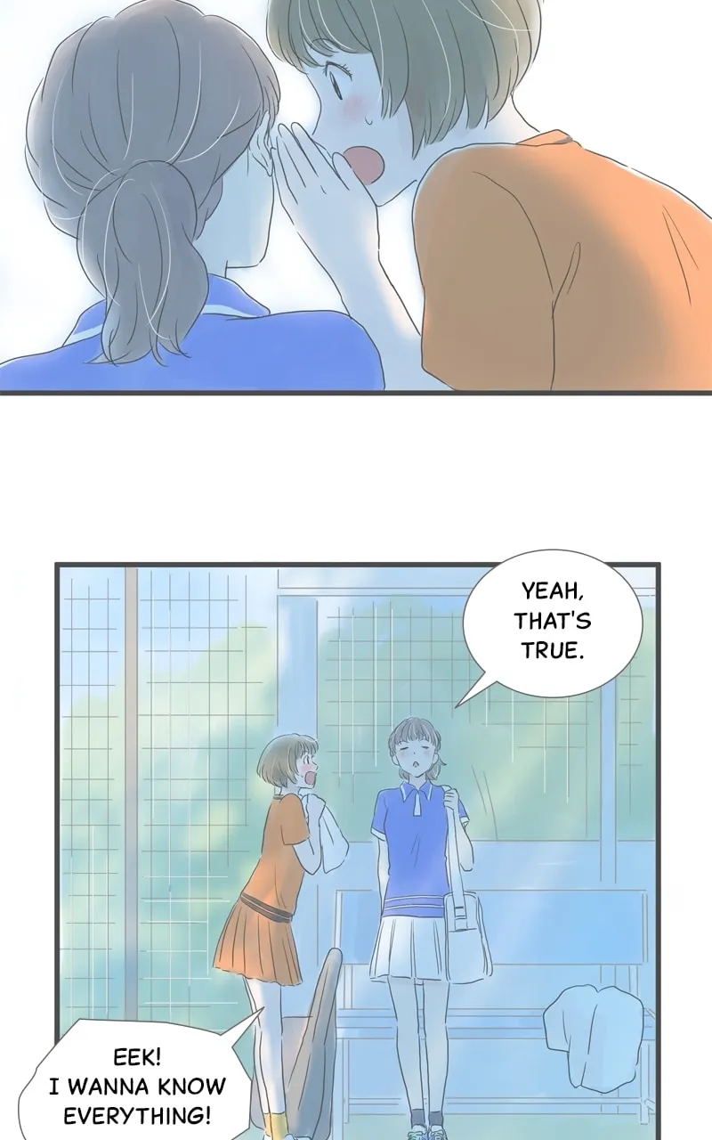 Read Amid the Changing Seasons chapter 75 image 7 on Lezhin