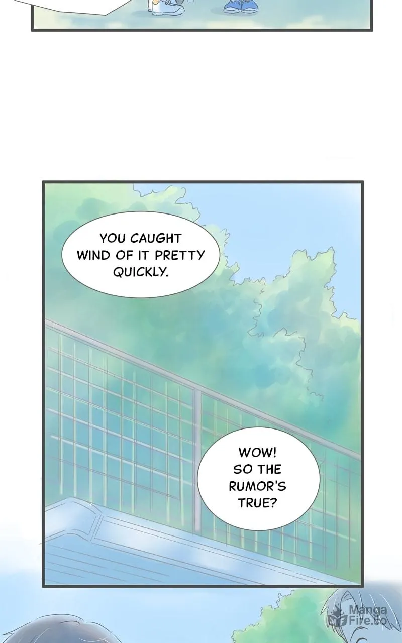 Read Amid the Changing Seasons chapter 75 image 8 on Lezhin
