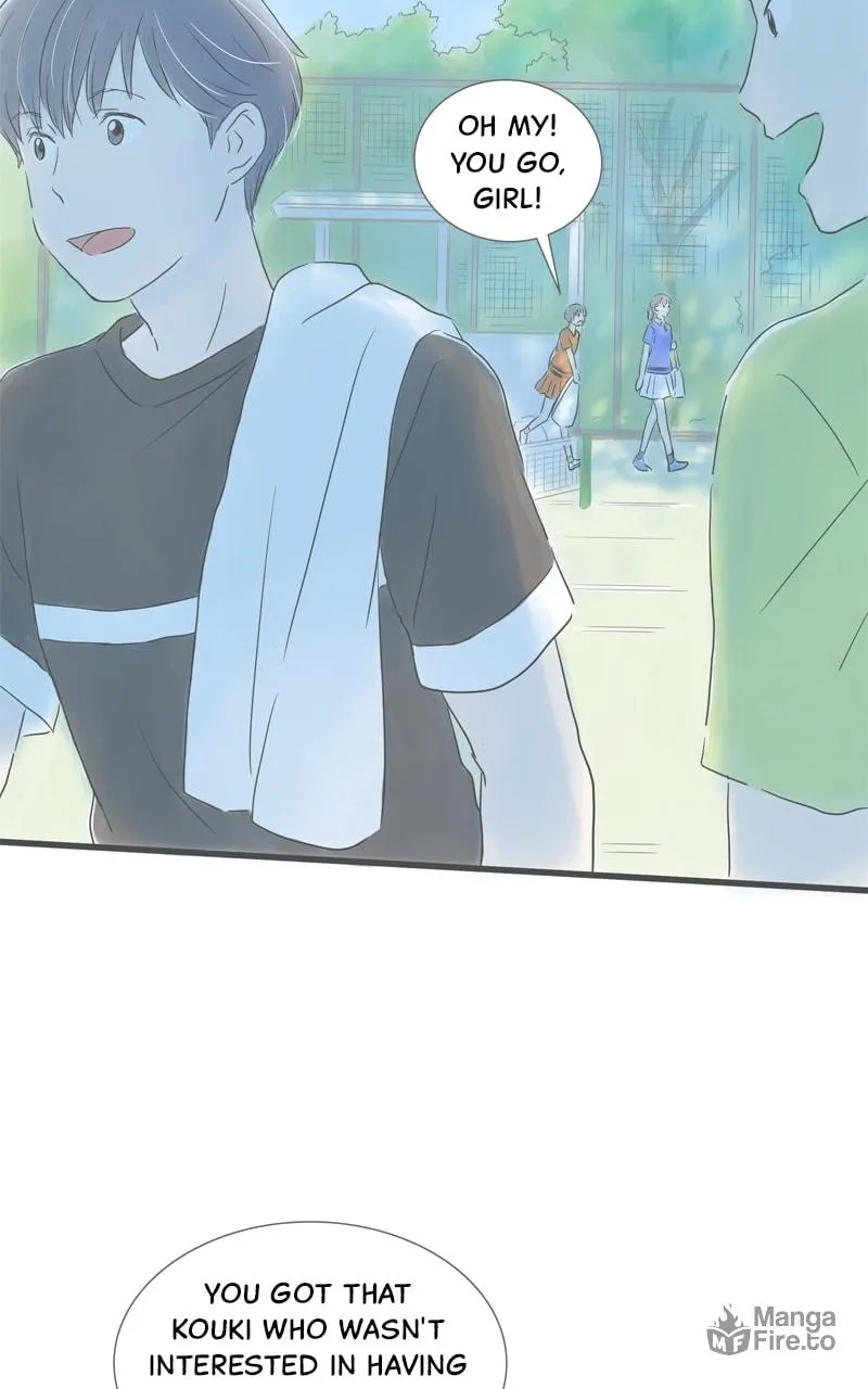 Read Amid the Changing Seasons chapter 75 image 9 on Lezhin