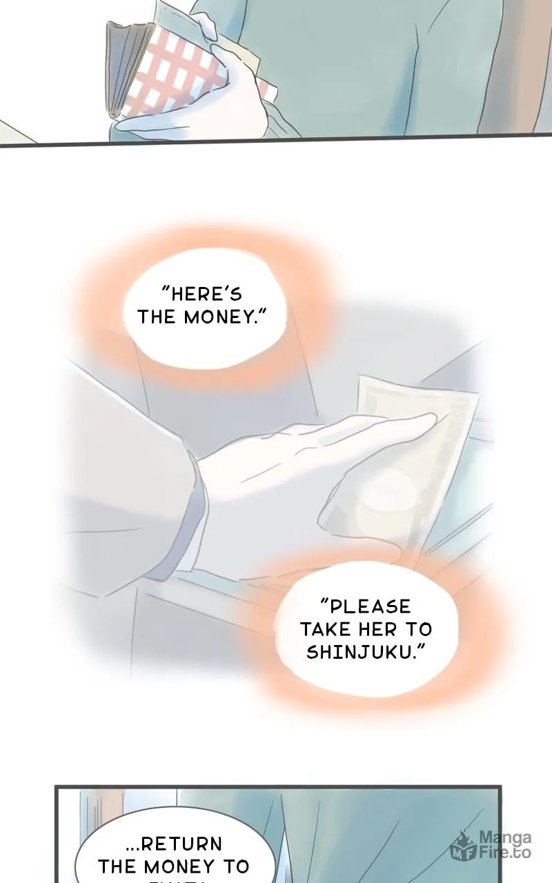 Read Amid the Changing Seasons chapter 76 image 17 on Lezhin