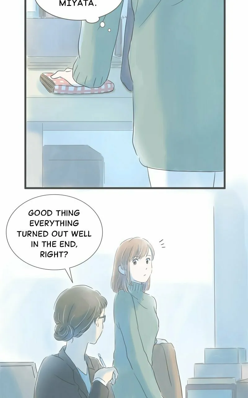 Read Amid the Changing Seasons chapter 76 image 18 on Lezhin