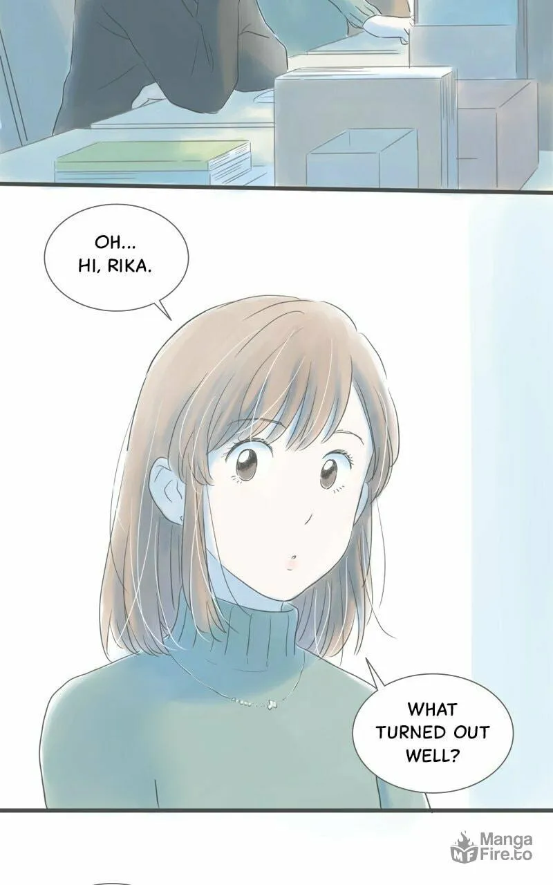 Read Amid the Changing Seasons chapter 76 image 19 on Lezhin