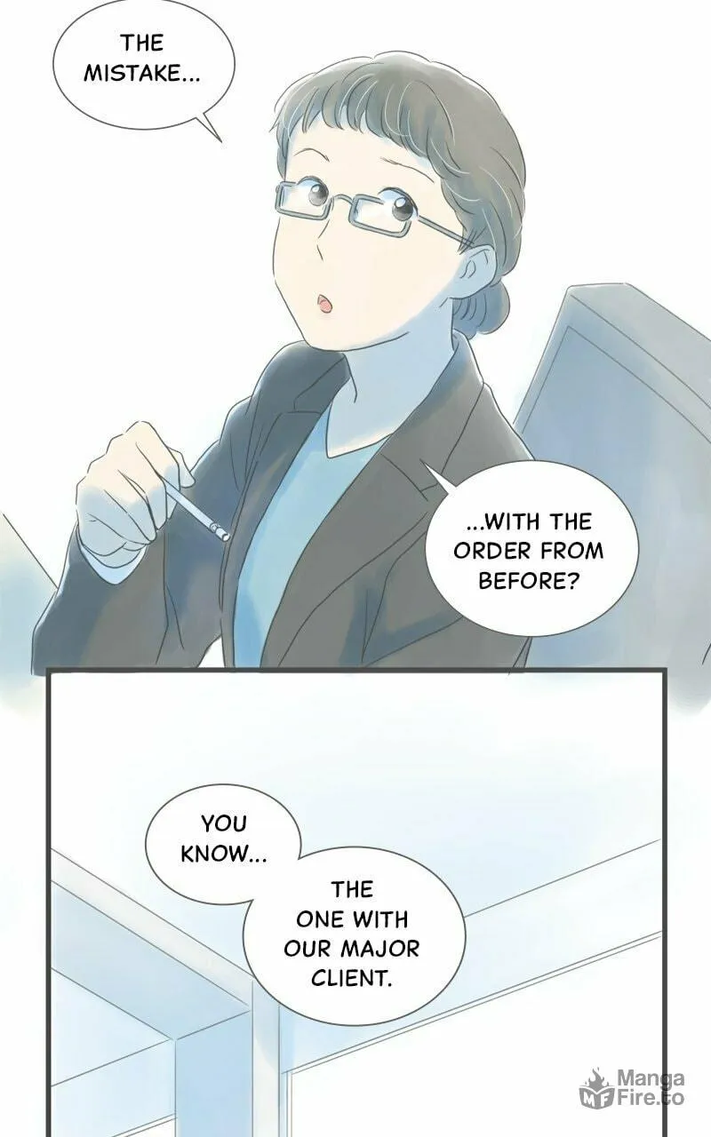 Read Amid the Changing Seasons chapter 76 image 20 on Lezhin