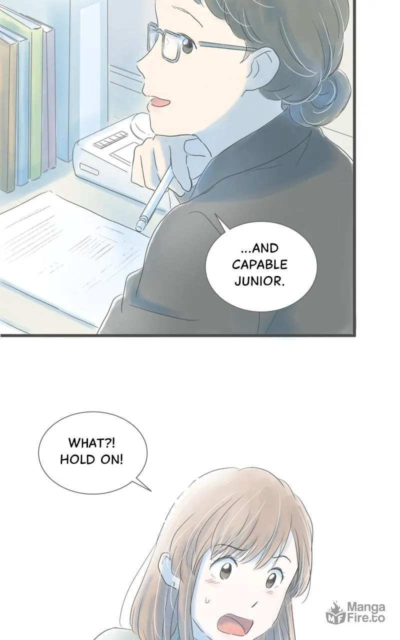Read Amid the Changing Seasons chapter 76 image 24 on Lezhin