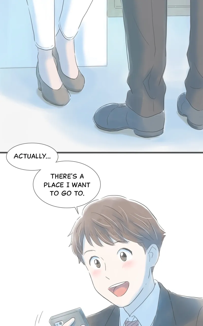 Read Amid the Changing Seasons chapter 76 image 30 on Lezhin