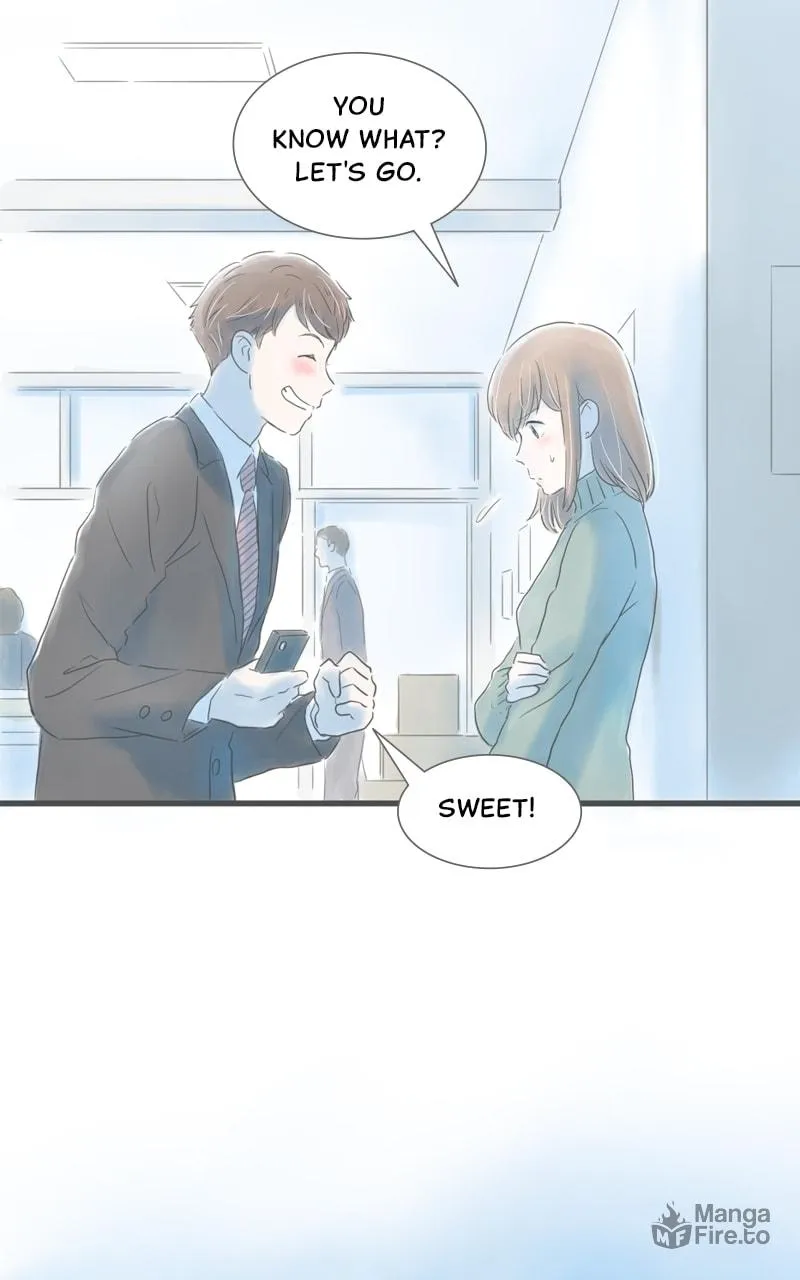 Read Amid the Changing Seasons chapter 76 image 32 on Lezhin