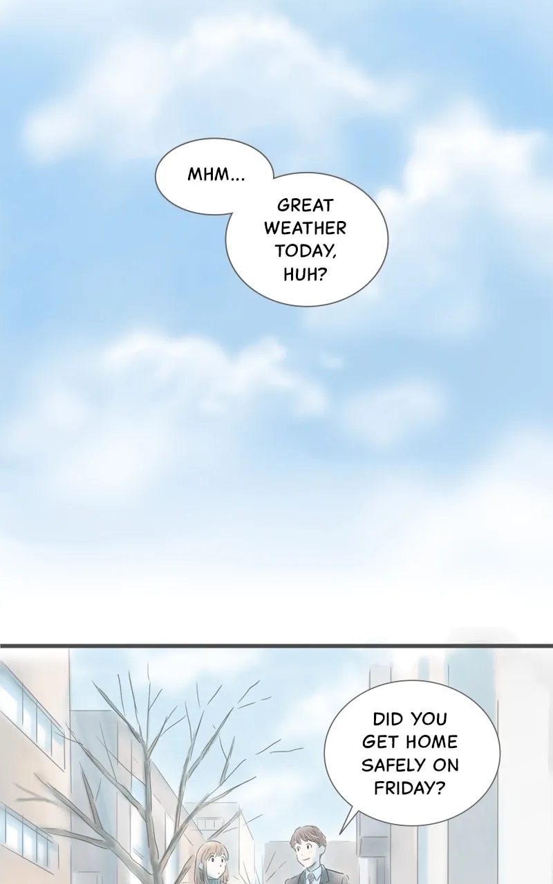 Read Amid the Changing Seasons chapter 76 image 33 on Lezhin