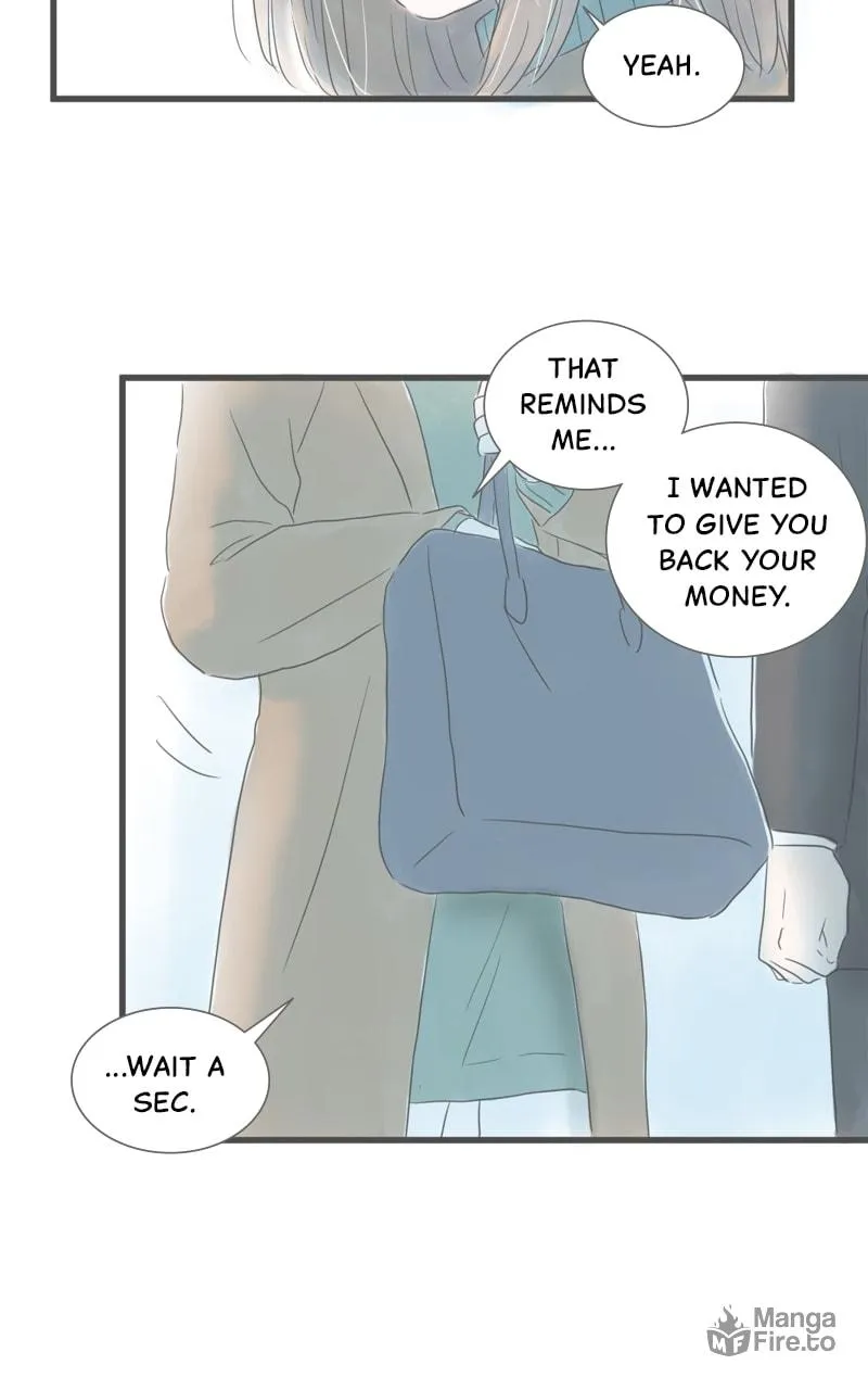 Read Amid the Changing Seasons chapter 76 image 35 on Lezhin