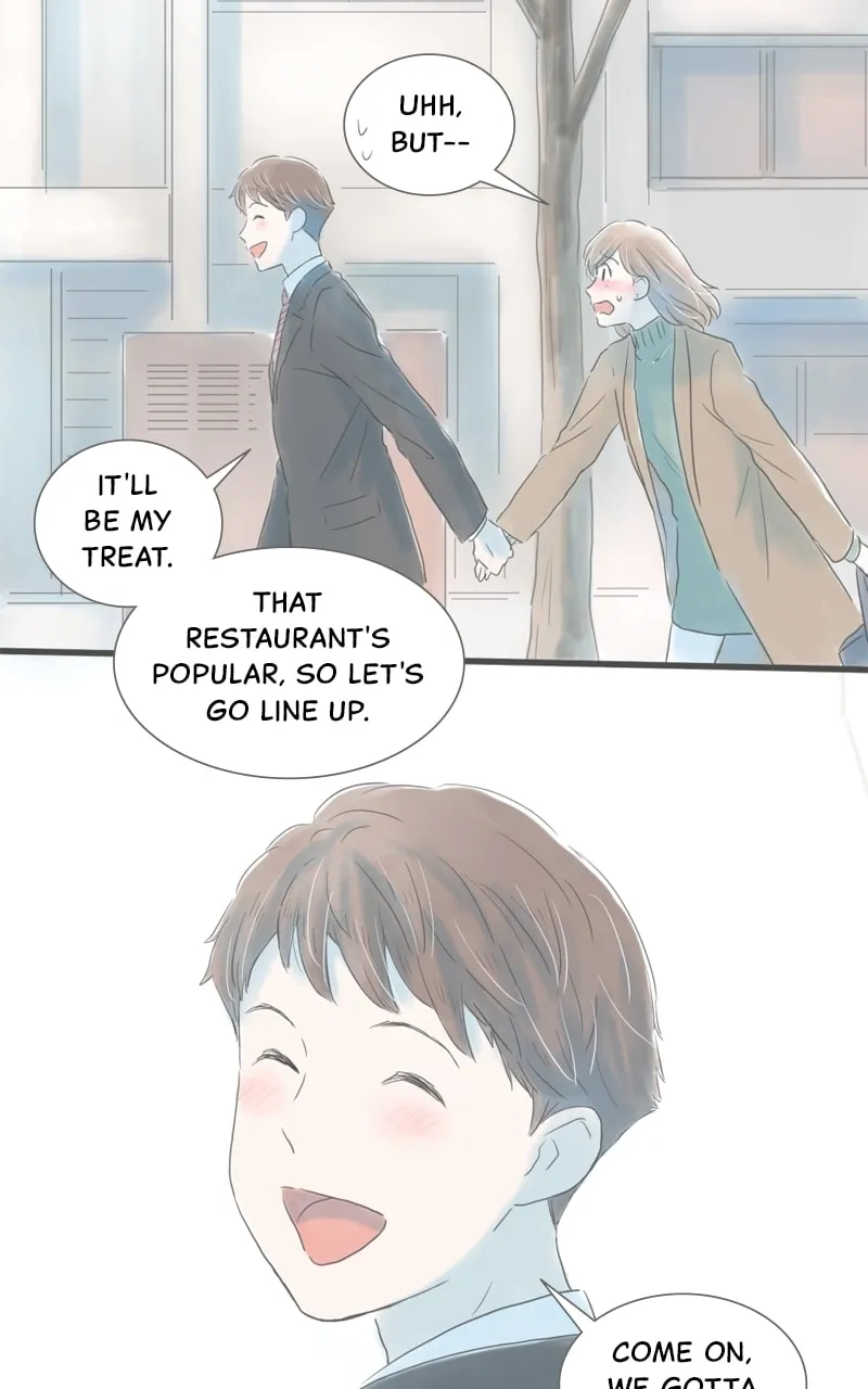 Read Amid the Changing Seasons chapter 76 image 42 on Lezhin