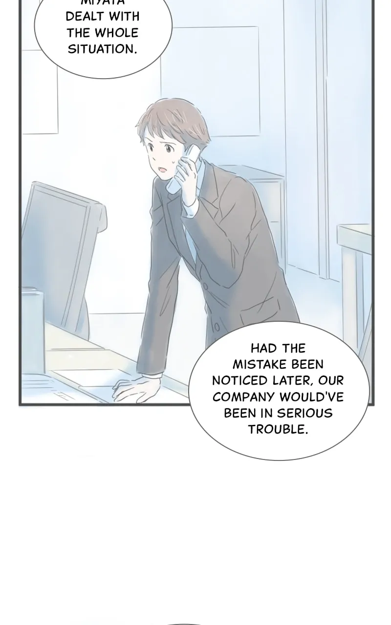 Read Amid the Changing Seasons chapter 76 image 61 on Lezhin