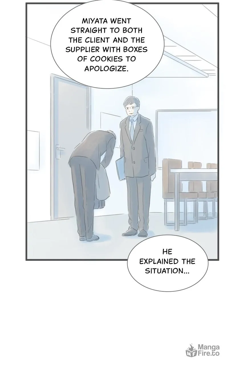 Read Amid the Changing Seasons chapter 76 image 62 on Lezhin