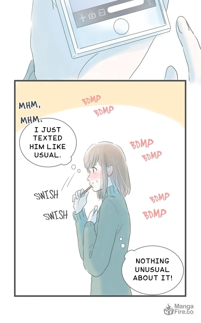 Read Amid the Changing Seasons chapter 76 image 9 on Lezhin