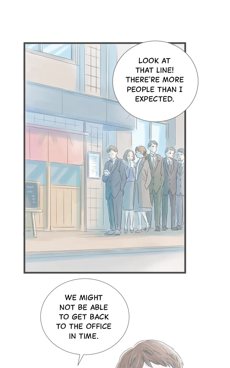 Read Amid the Changing Seasons chapter 77 image 1 on Lezhin