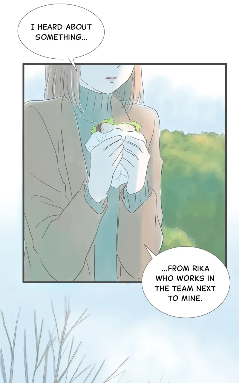 Read Amid the Changing Seasons chapter 77 image 12 on Lezhin